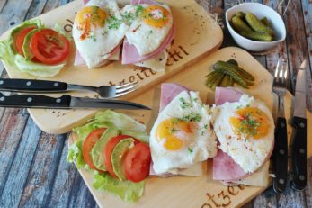 Ein ausgewogenes Frühstück zählt zur richtigen Ernährung für Sportler