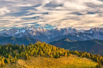 Ein Österreich Urlaub verspricht atemberaubende Bilder wie diese