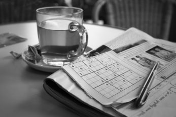 Sudoku Rätsel bereiten uns in der Freizeit viel Spaß