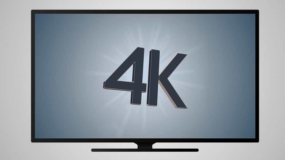 Die neuesten LED-Fernseher sind smart und bieten hohe Auflösungen bis zu 4k an