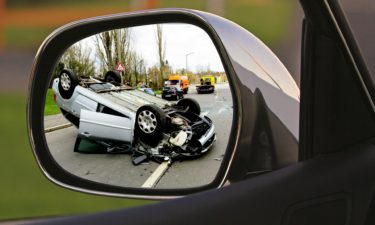 Unfall mit dem Auto – Was tun, wenn’s kracht?