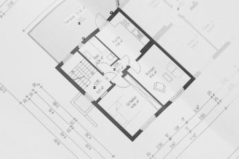 Hausplanung in Theorie und Praxis: der Grundriss