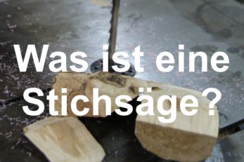 Funktionsweise und Einsatzzwecke der Stichsäge